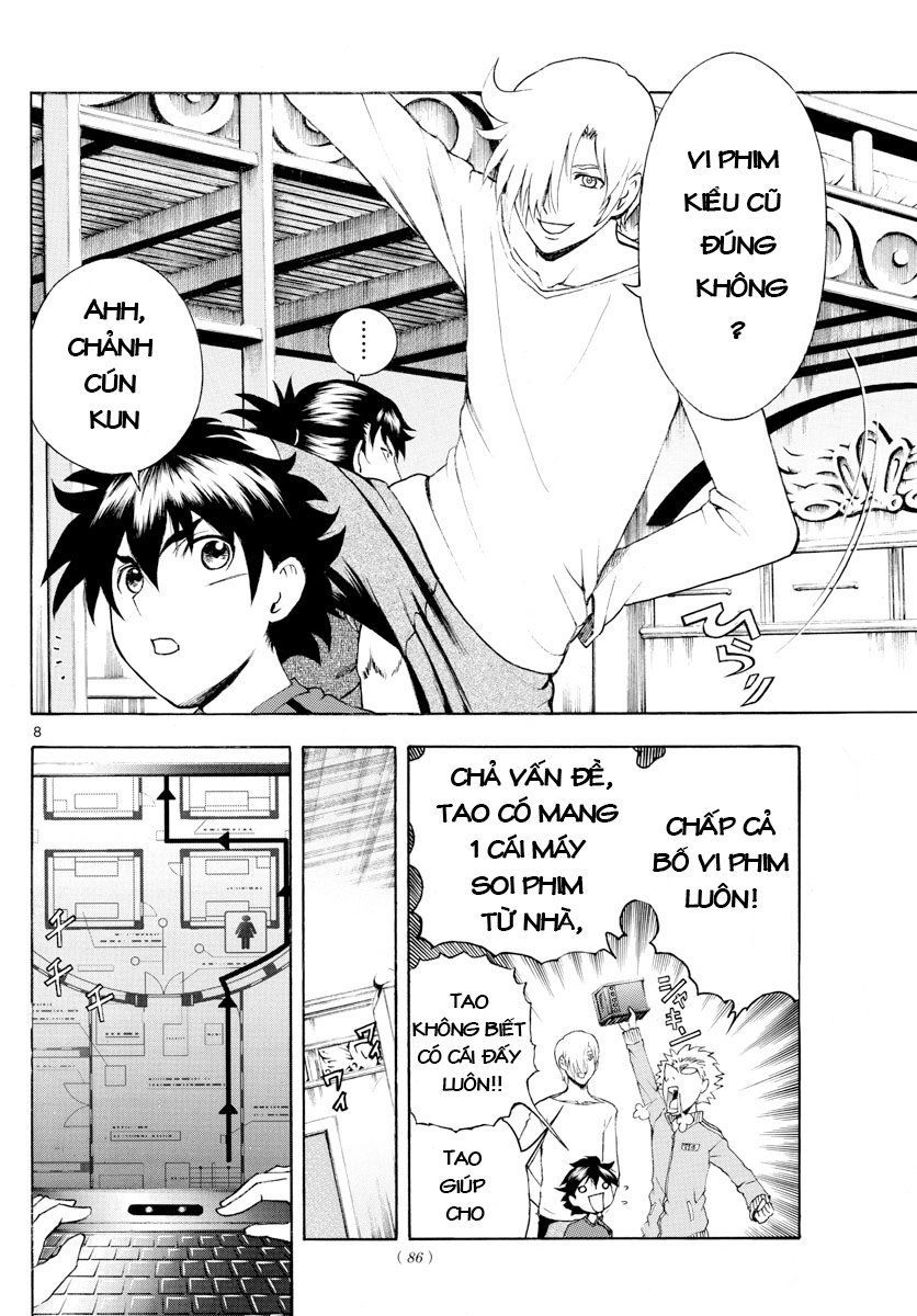 Cậu Là 008 Chapter 35 - 9
