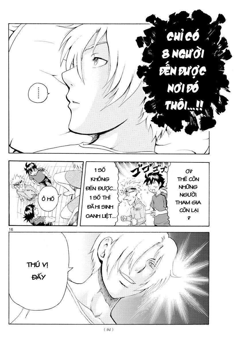 Cậu Là 008 Chapter 35 - 17