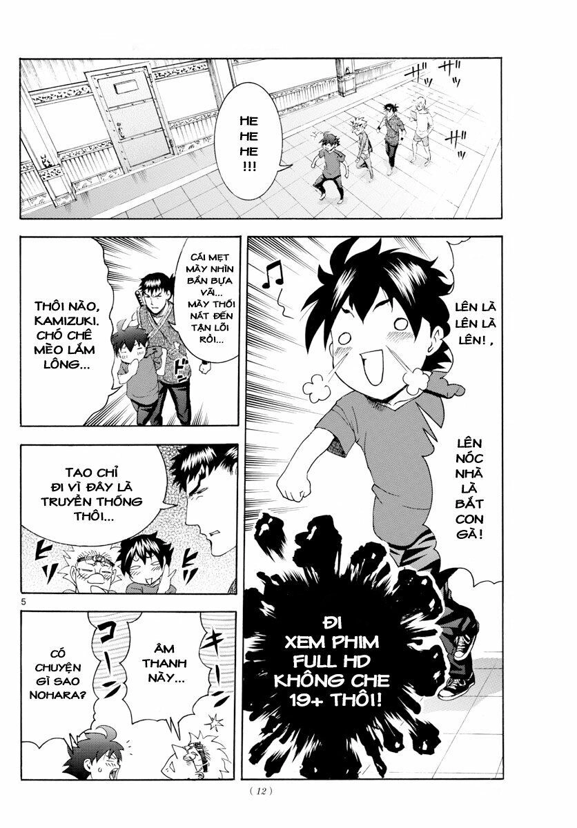 Cậu Là 008 Chapter 36 - 6