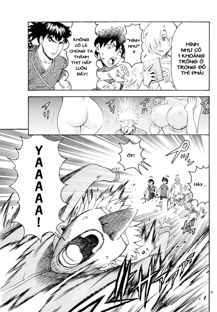 Cậu Là 008 Chapter 36 - 9