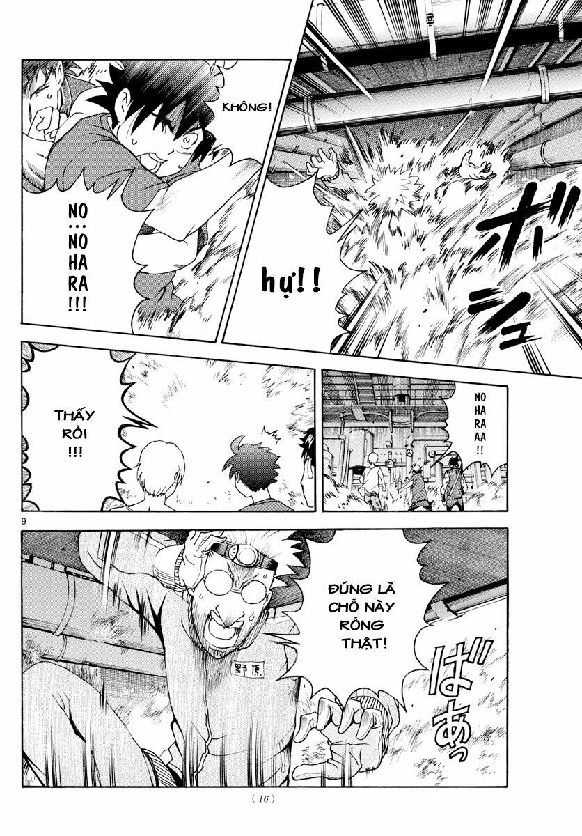 Cậu Là 008 Chapter 36 - 10