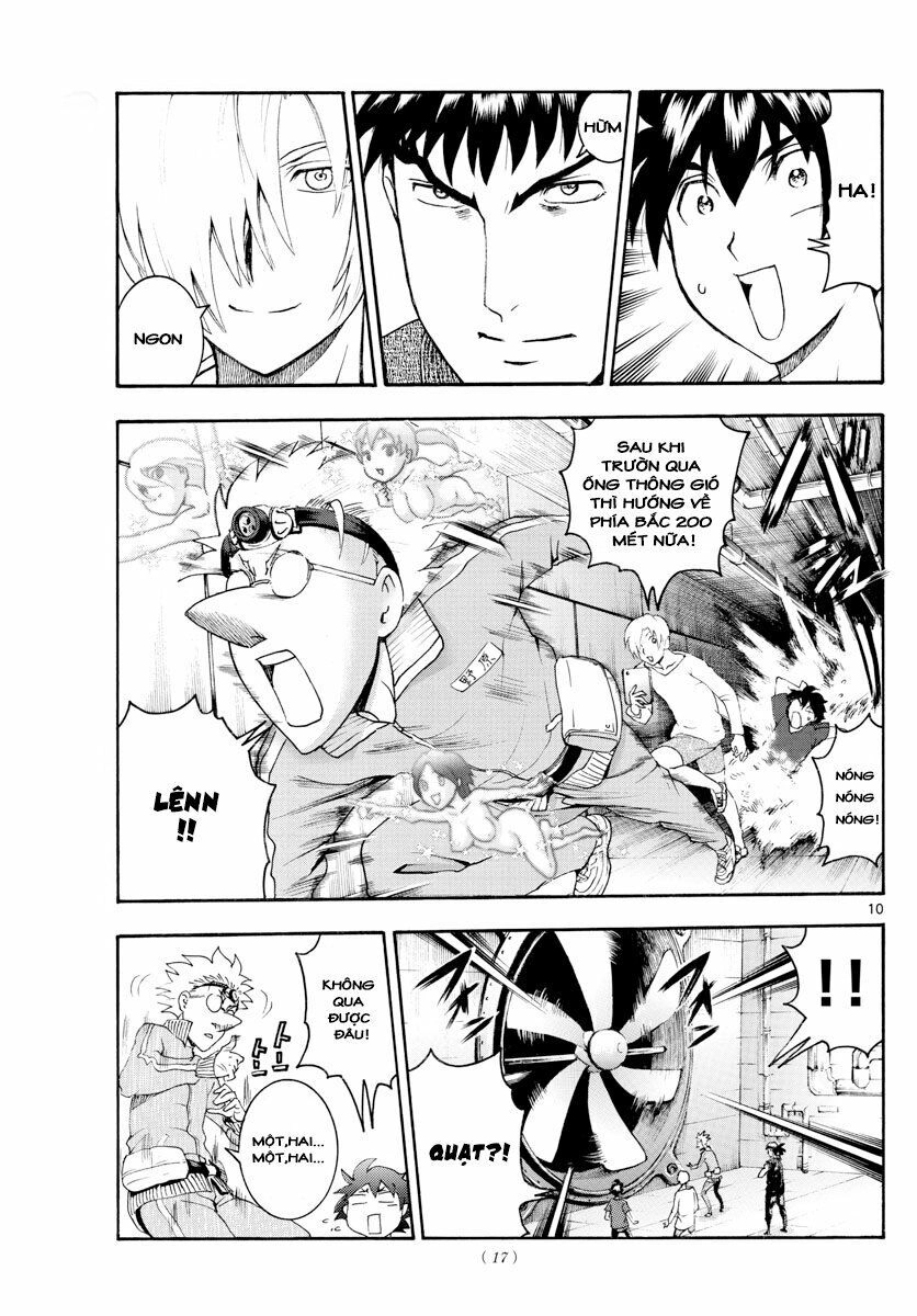 Cậu Là 008 Chapter 36 - 11