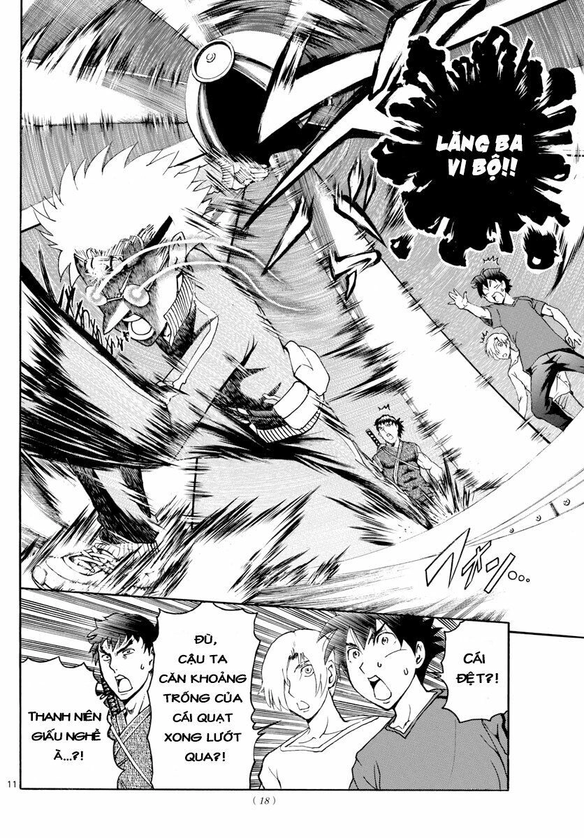 Cậu Là 008 Chapter 36 - 12