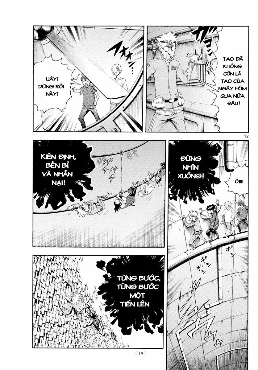 Cậu Là 008 Chapter 36 - 13