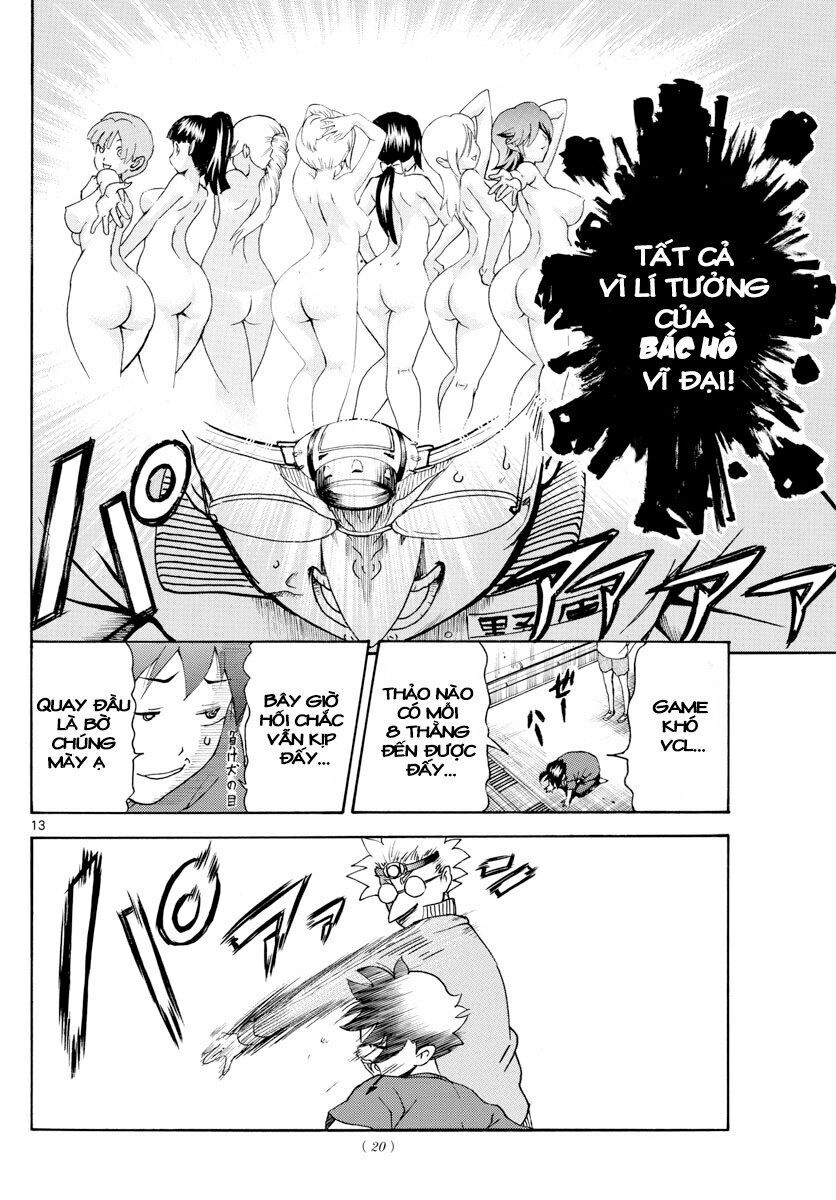 Cậu Là 008 Chapter 36 - 14