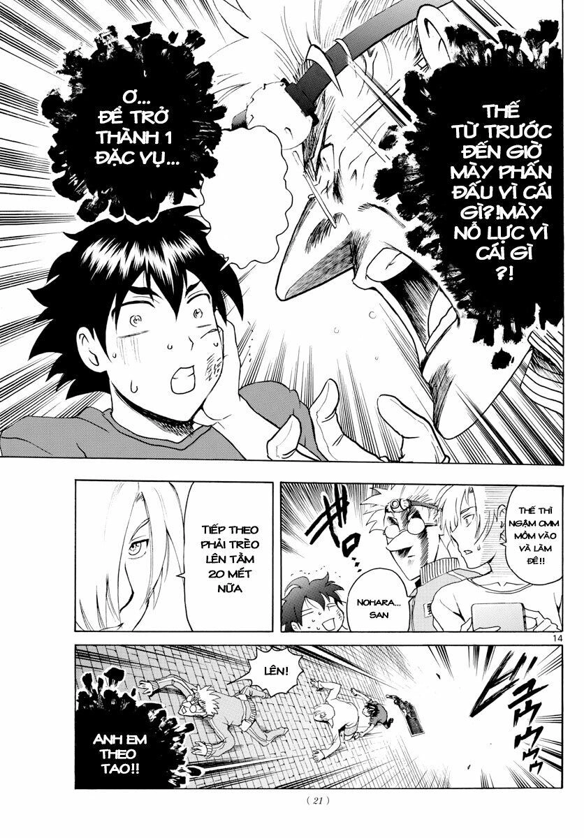 Cậu Là 008 Chapter 36 - 15