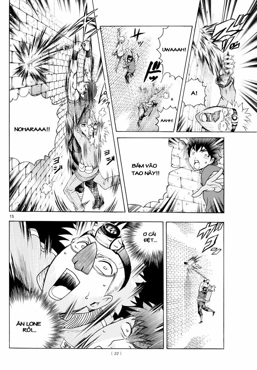 Cậu Là 008 Chapter 36 - 16