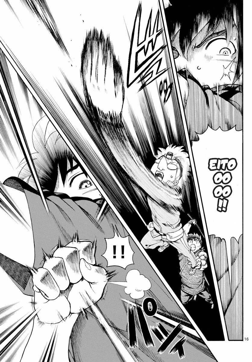 Cậu Là 008 Chapter 36 - 17