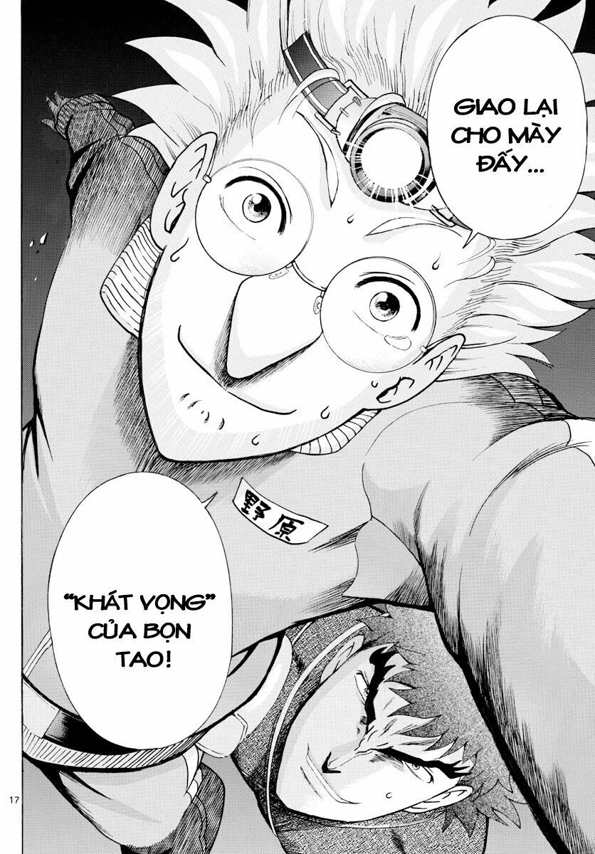 Cậu Là 008 Chapter 36 - 18