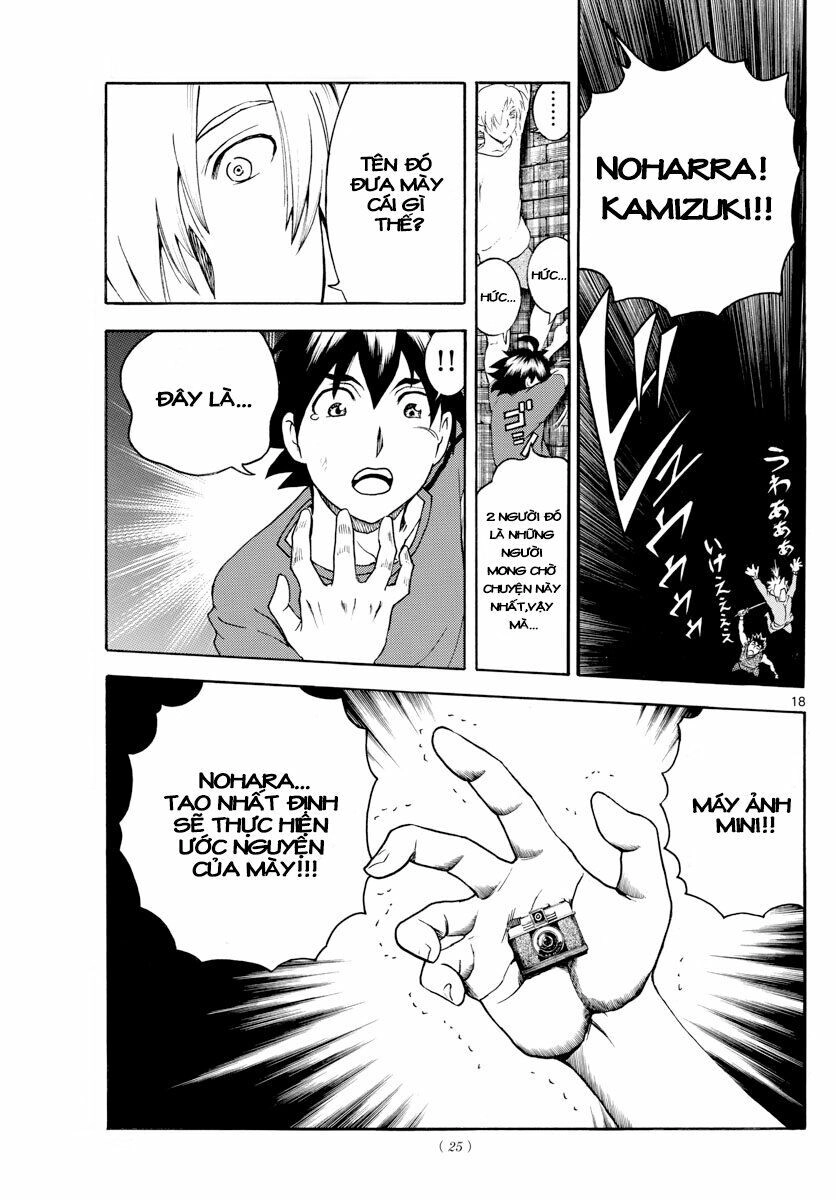 Cậu Là 008 Chapter 36 - 19