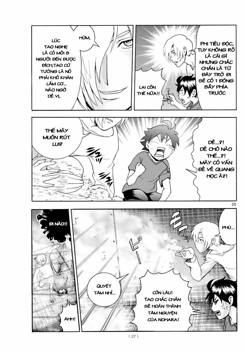 Cậu Là 008 Chapter 36 - 21