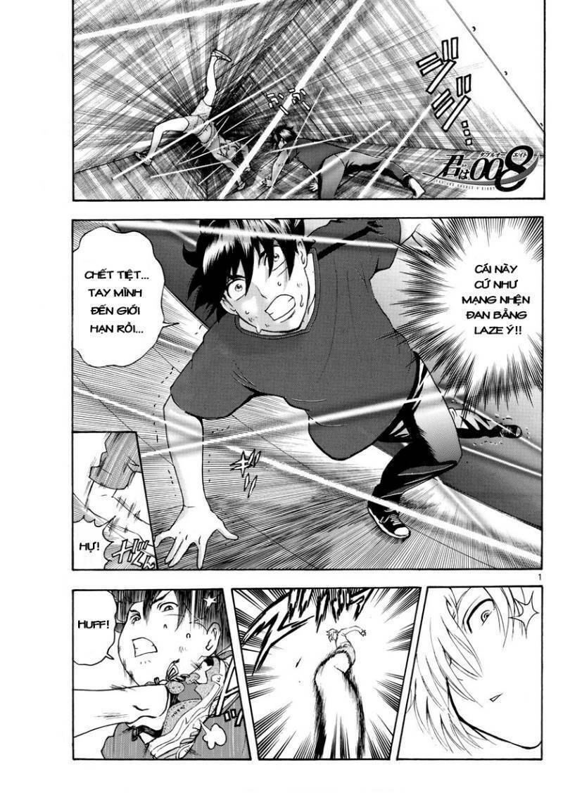 Cậu Là 008 Chapter 37 - 2