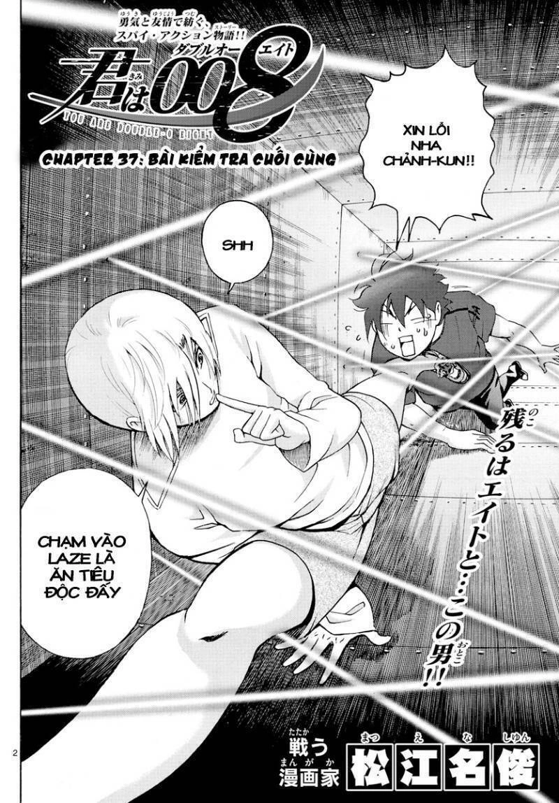 Cậu Là 008 Chapter 37 - 3