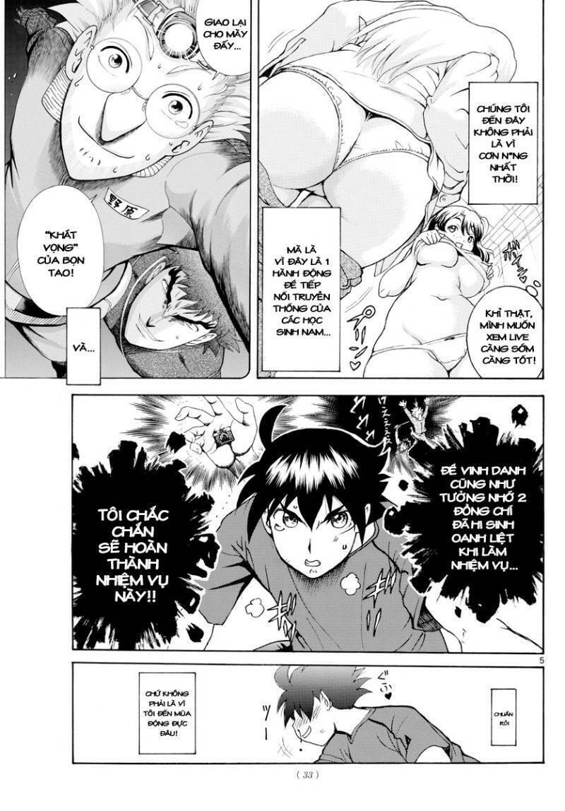 Cậu Là 008 Chapter 37 - 6