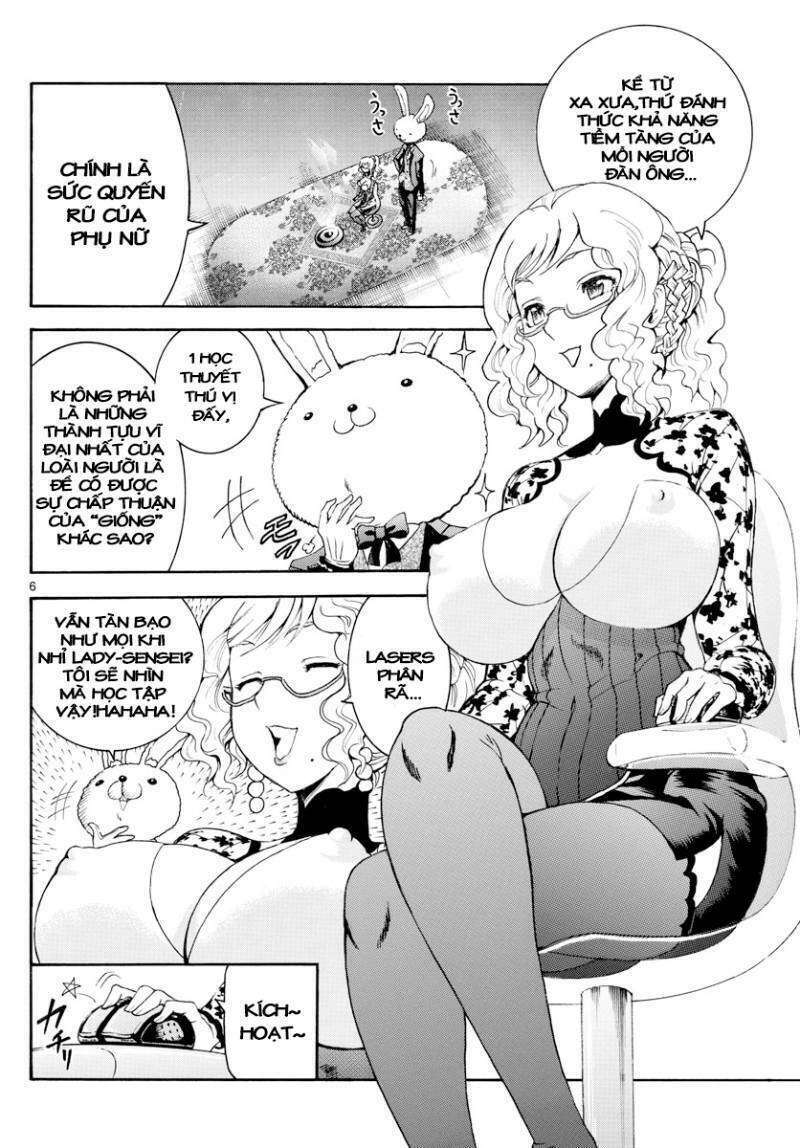 Cậu Là 008 Chapter 37 - 7