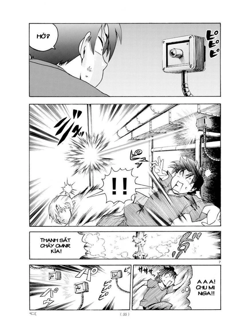 Cậu Là 008 Chapter 37 - 8