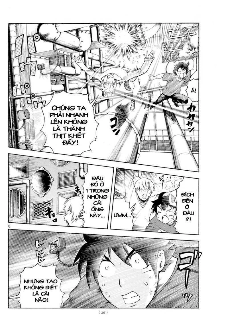 Cậu Là 008 Chapter 37 - 9