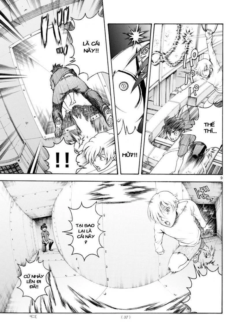 Cậu Là 008 Chapter 37 - 10