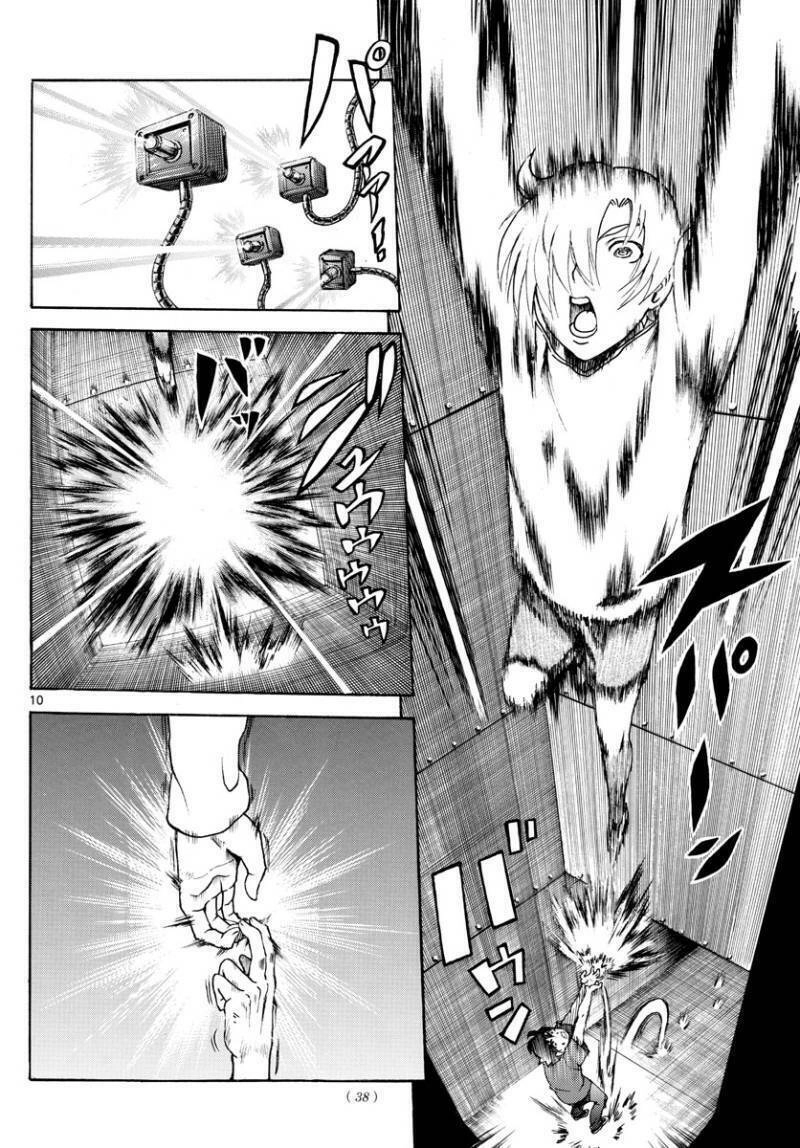 Cậu Là 008 Chapter 37 - 11