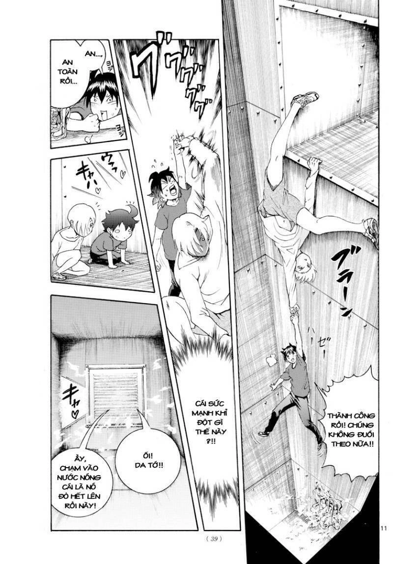 Cậu Là 008 Chapter 37 - 12