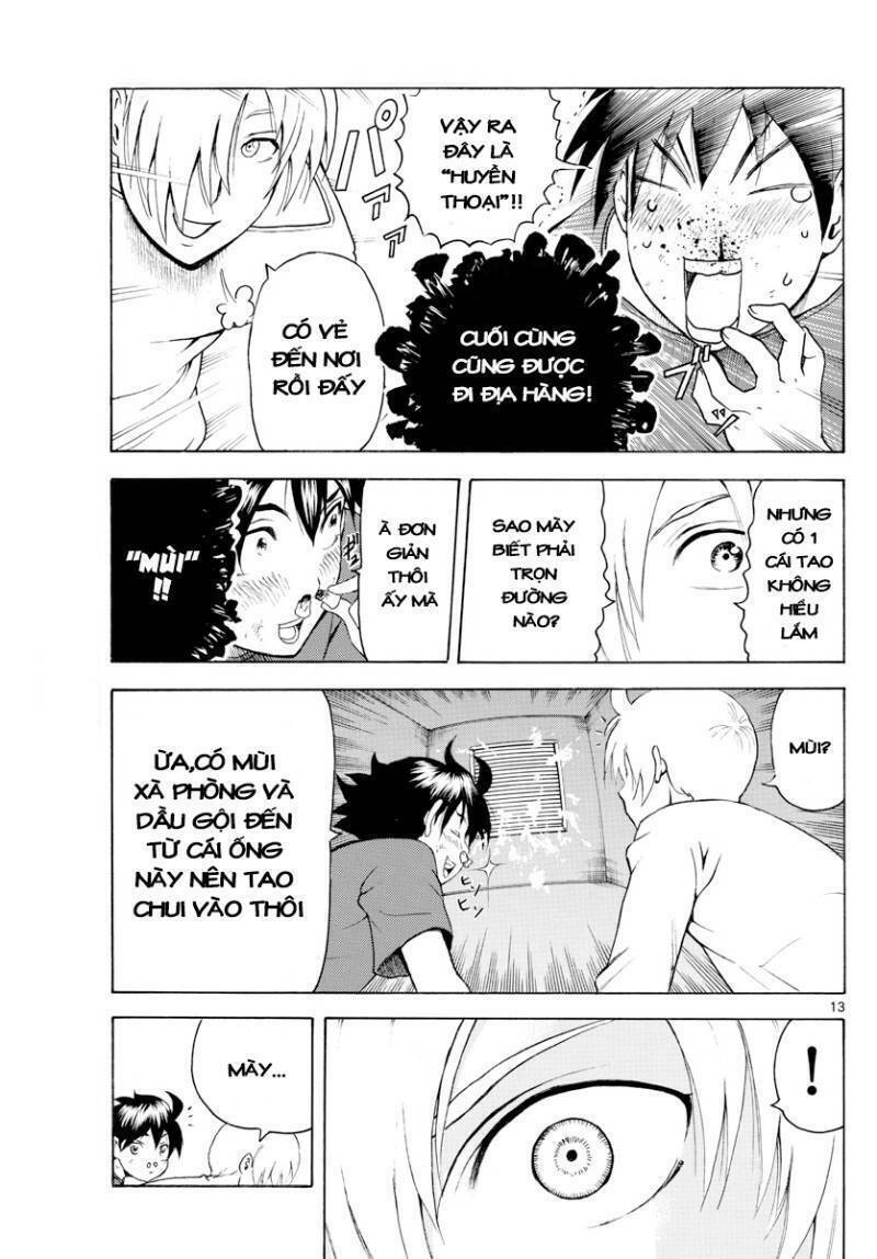 Cậu Là 008 Chapter 37 - 14