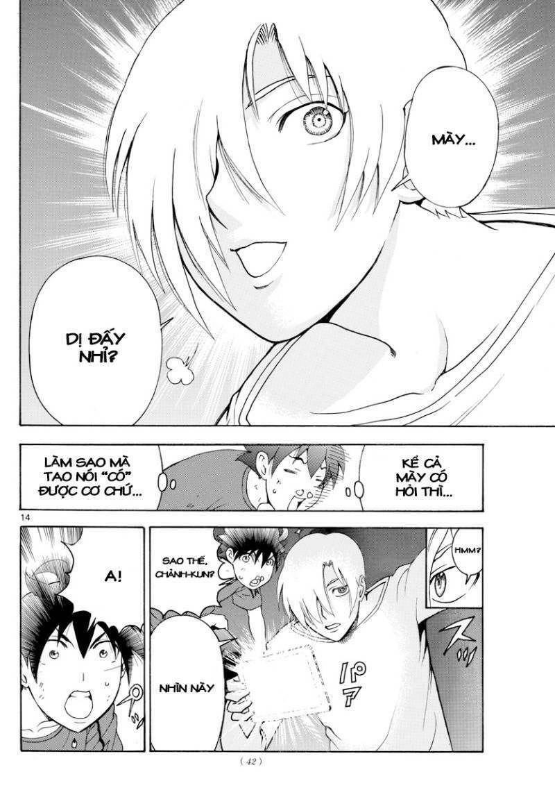 Cậu Là 008 Chapter 37 - 15