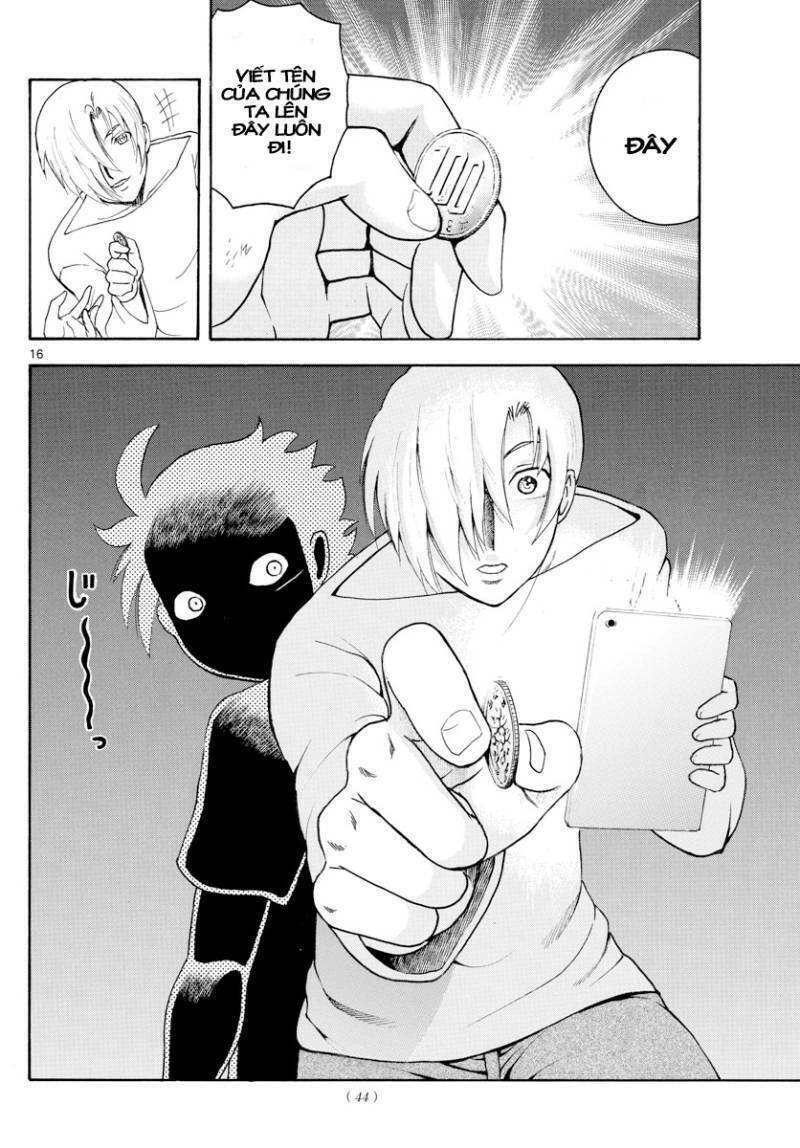 Cậu Là 008 Chapter 37 - 16