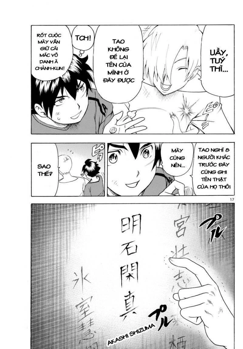 Cậu Là 008 Chapter 37 - 17