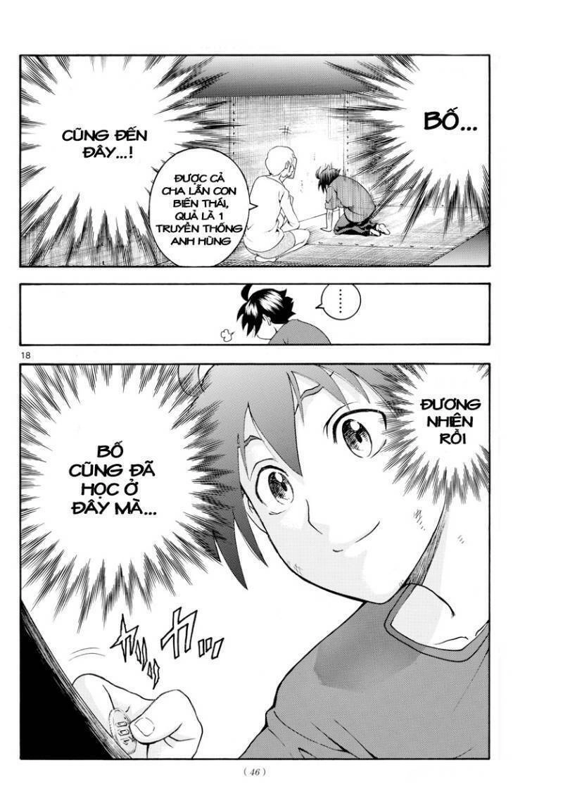Cậu Là 008 Chapter 37 - 18