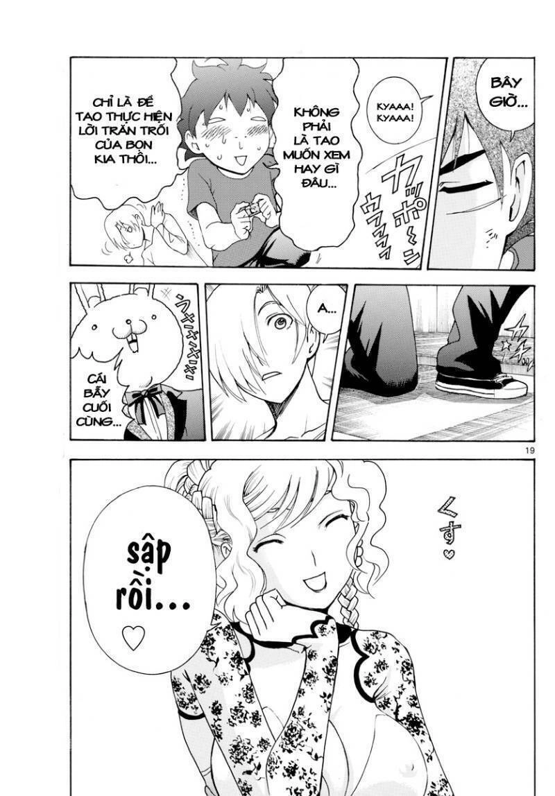 Cậu Là 008 Chapter 37 - 19
