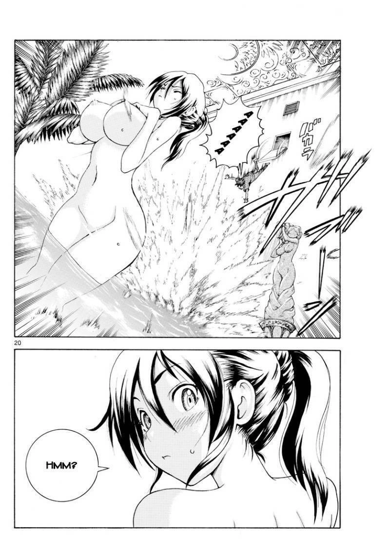 Cậu Là 008 Chapter 37 - 20