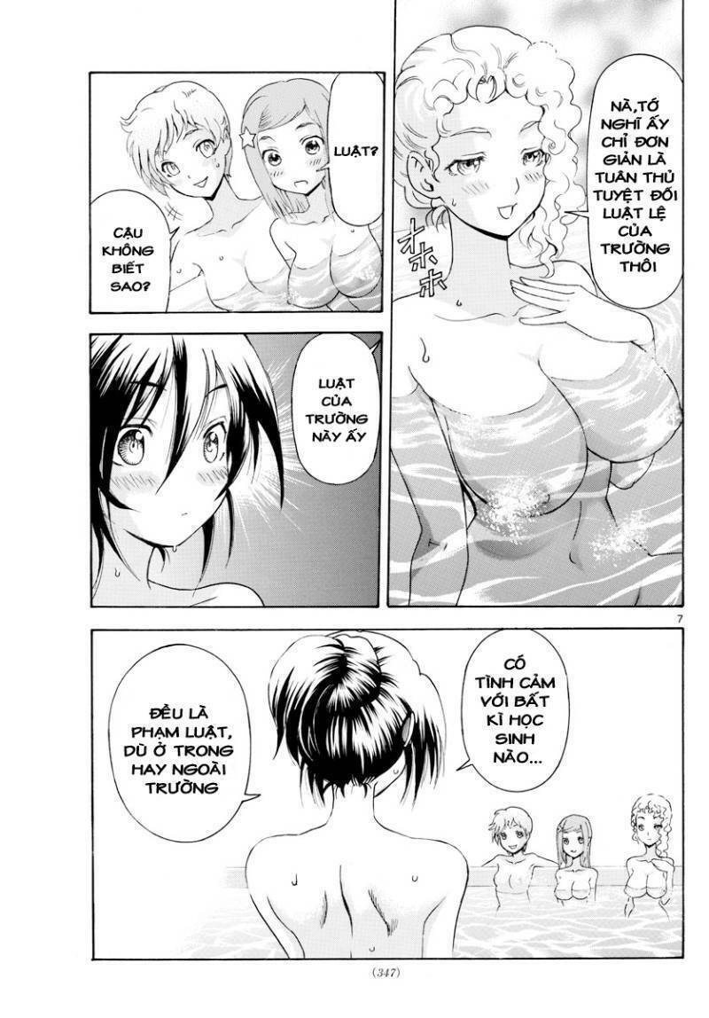 Cậu Là 008 Chapter 38 - 8