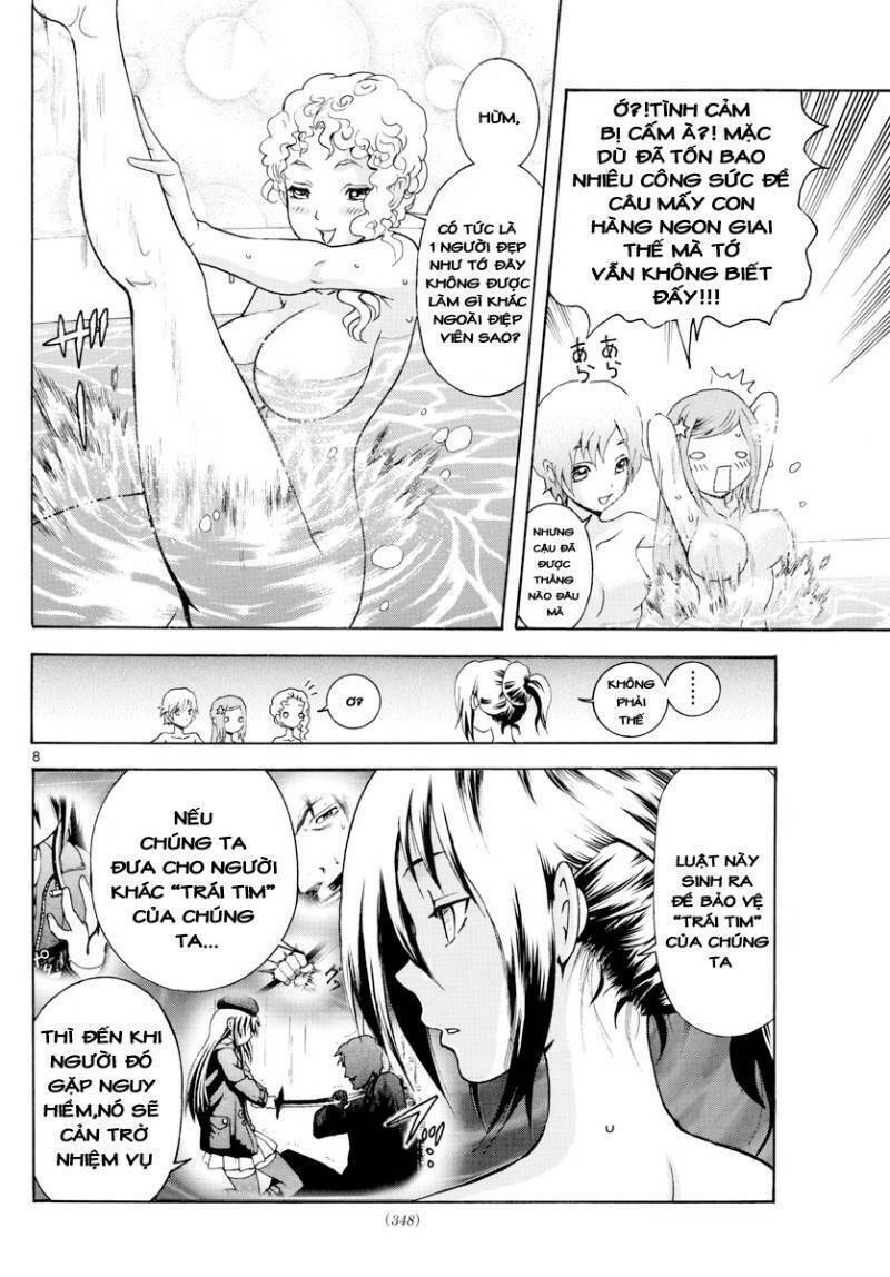 Cậu Là 008 Chapter 38 - 9