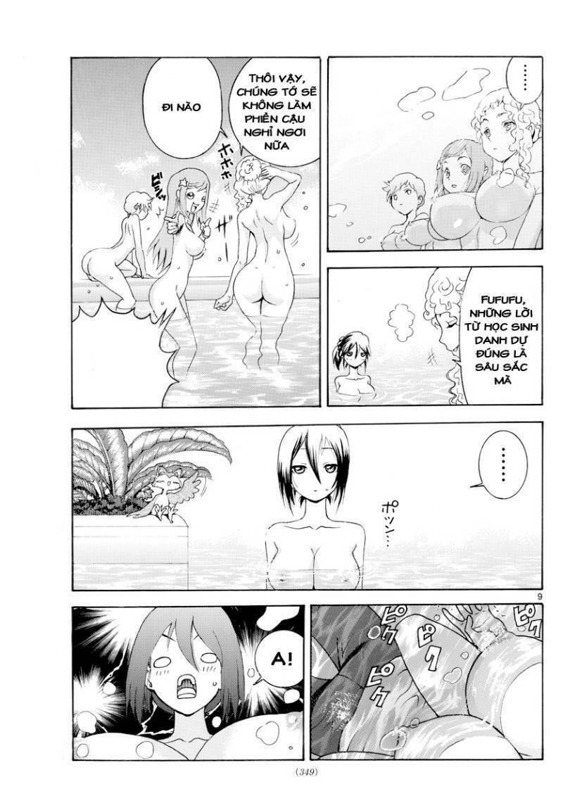 Cậu Là 008 Chapter 38 - 10