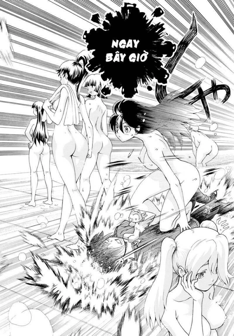 Cậu Là 008 Chapter 38 - 12