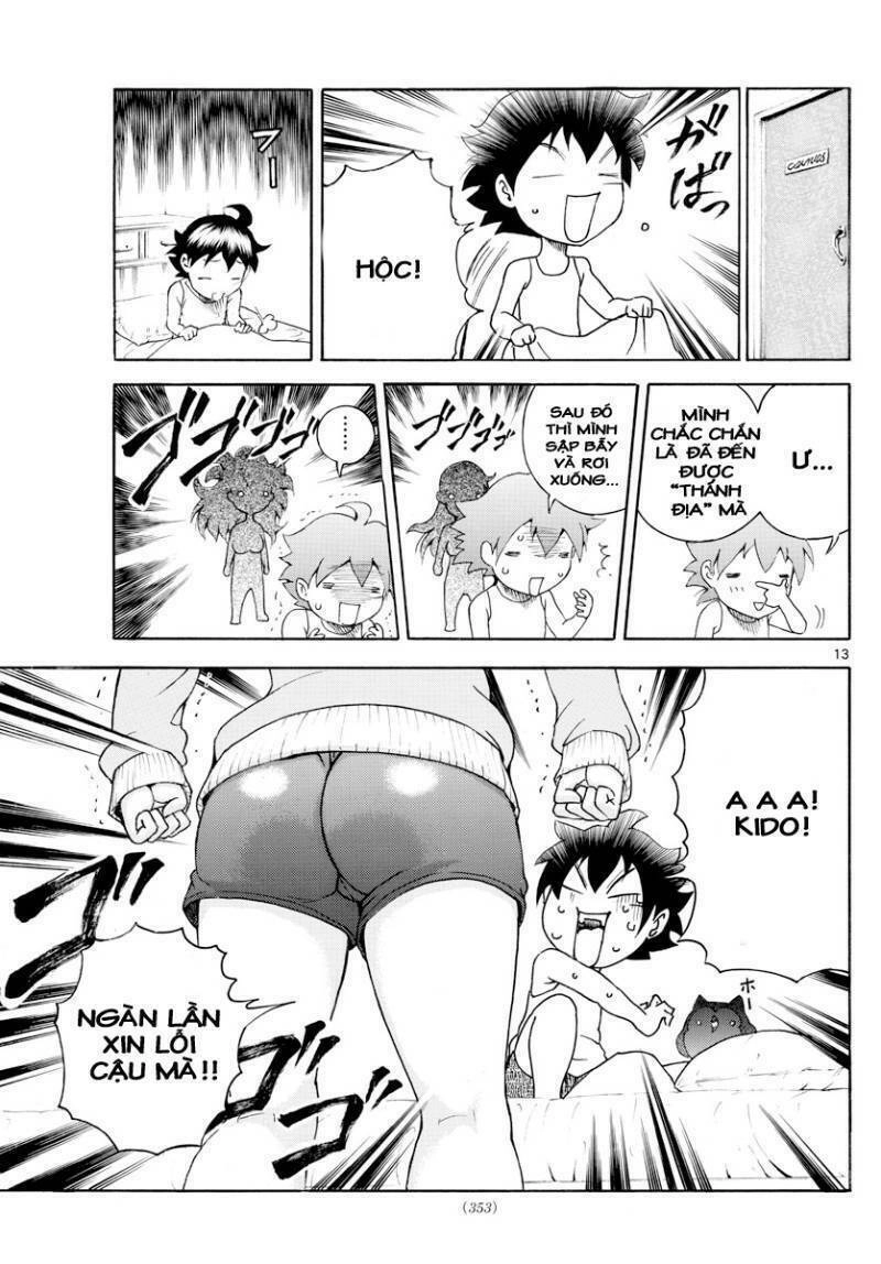 Cậu Là 008 Chapter 38 - 14