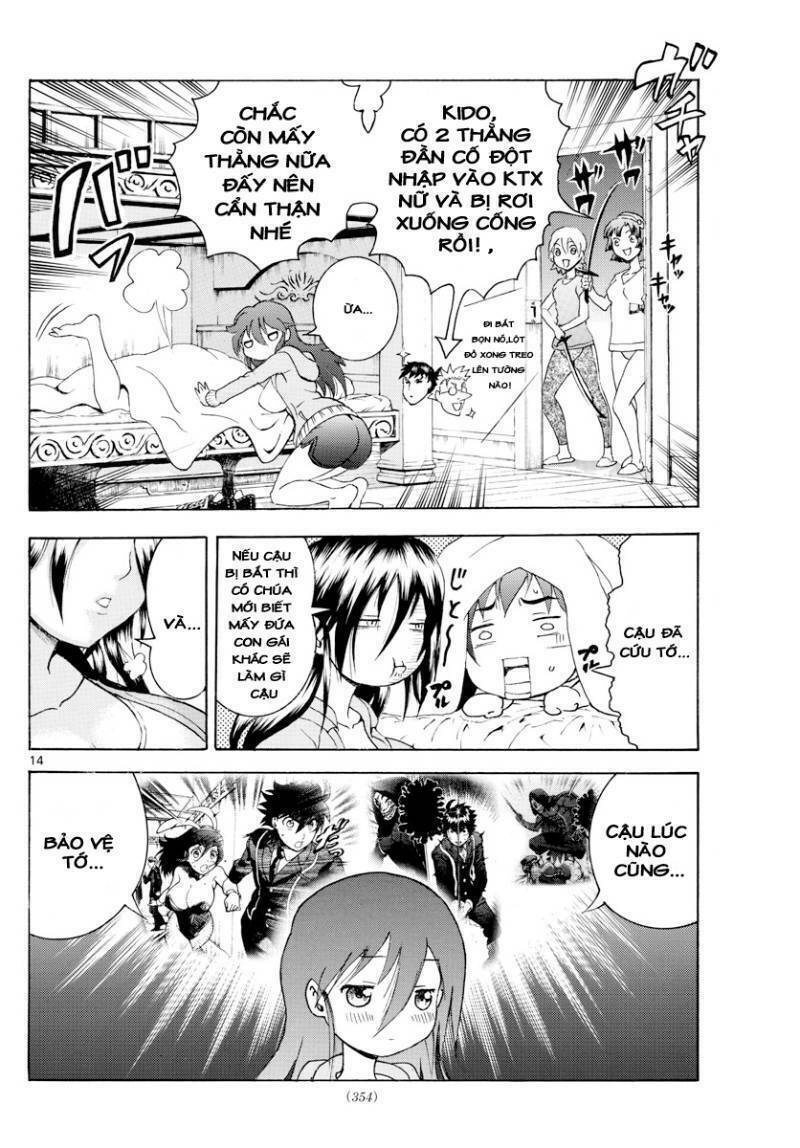 Cậu Là 008 Chapter 38 - 15