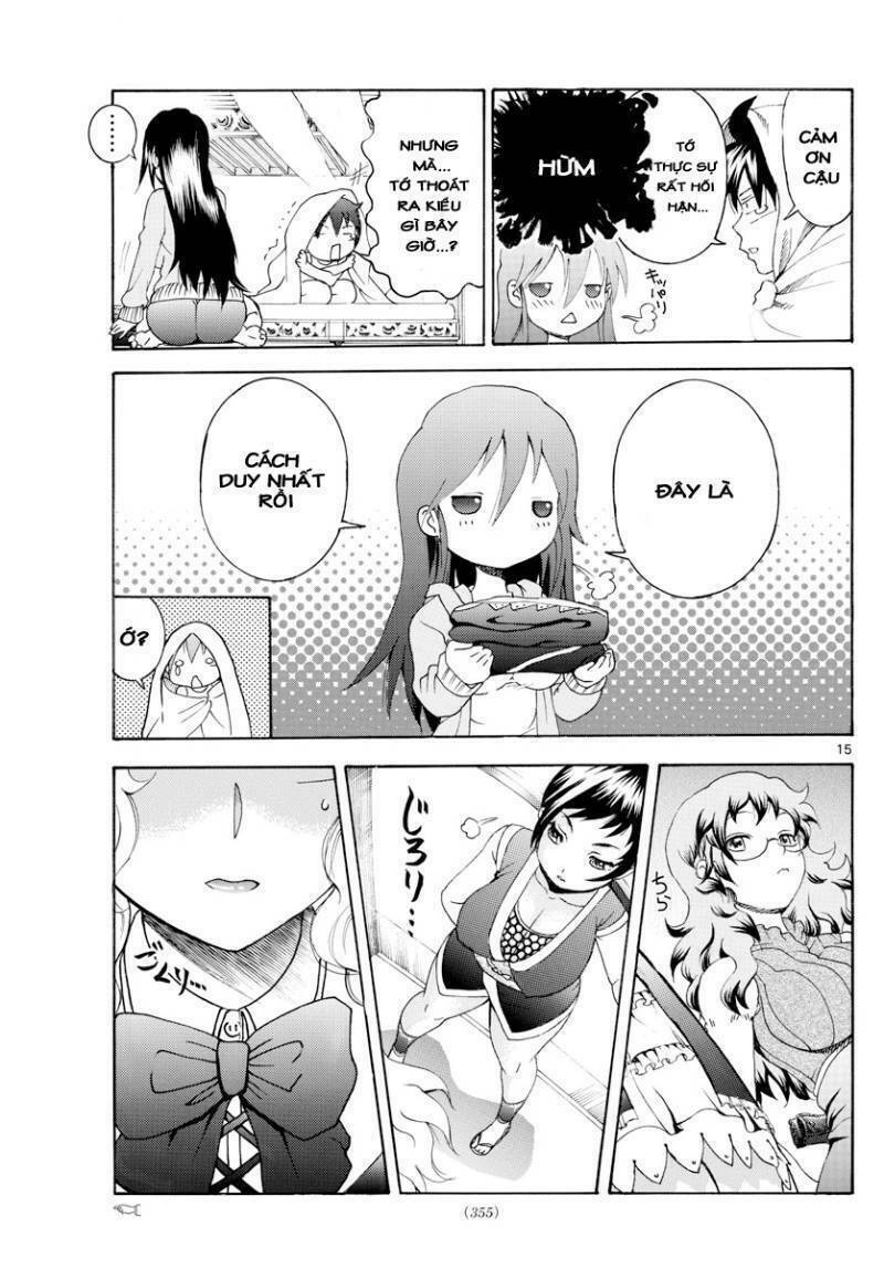 Cậu Là 008 Chapter 38 - 16