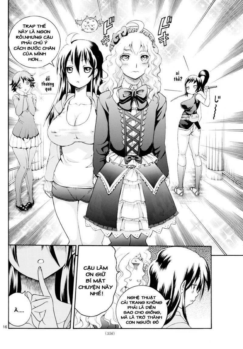 Cậu Là 008 Chapter 38 - 17