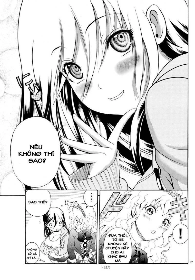 Cậu Là 008 Chapter 38 - 18