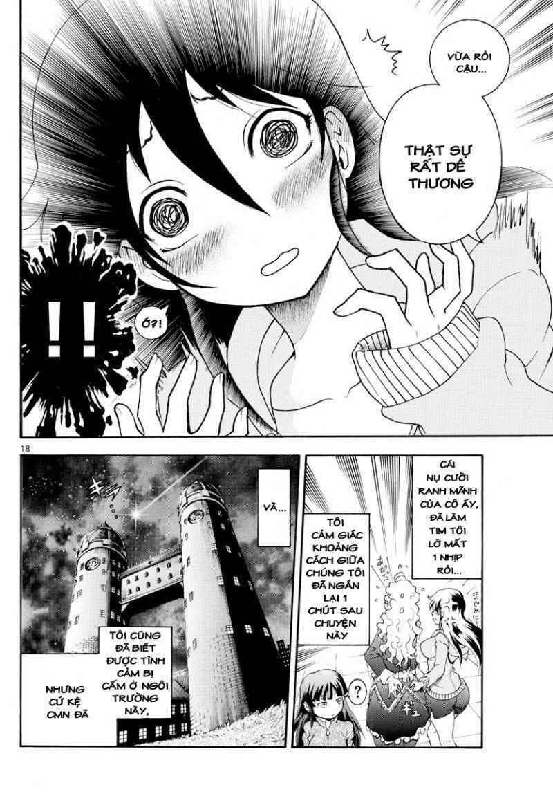 Cậu Là 008 Chapter 38 - 19