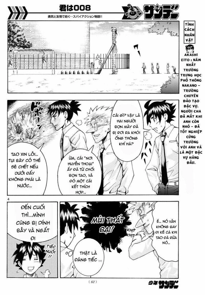 Cậu Là 008 Chapter 39 - 5