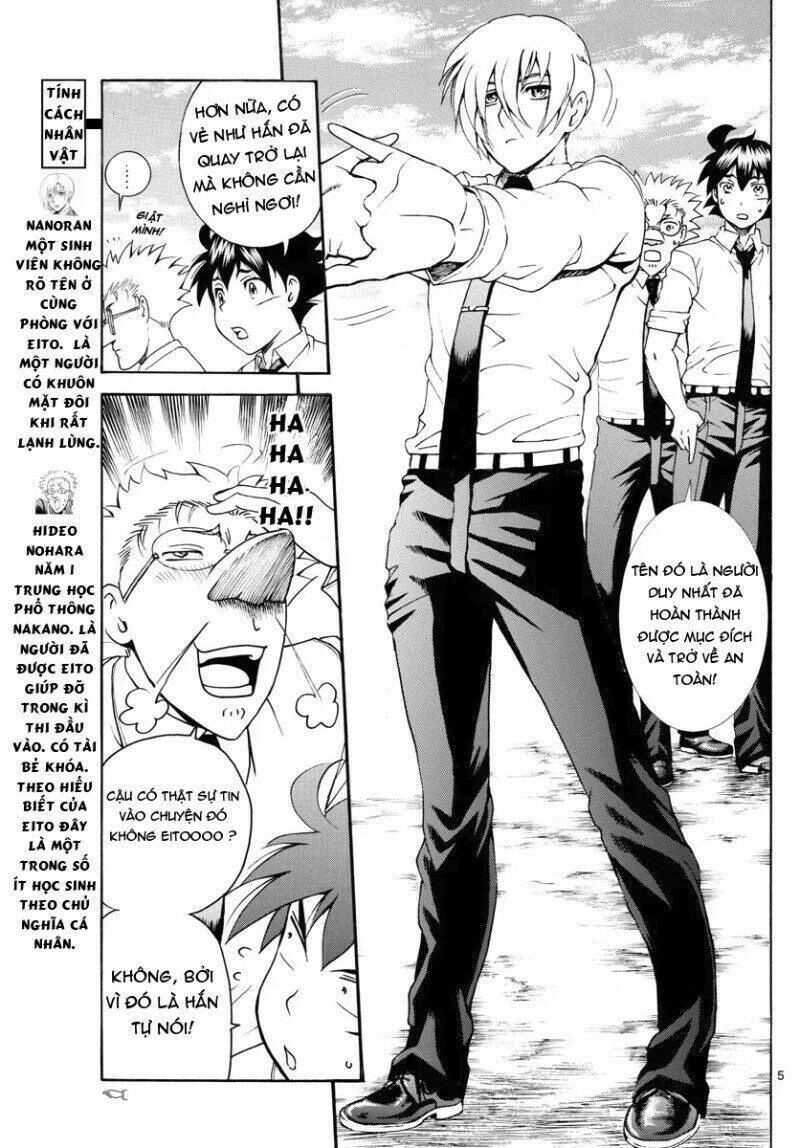 Cậu Là 008 Chapter 39 - 6