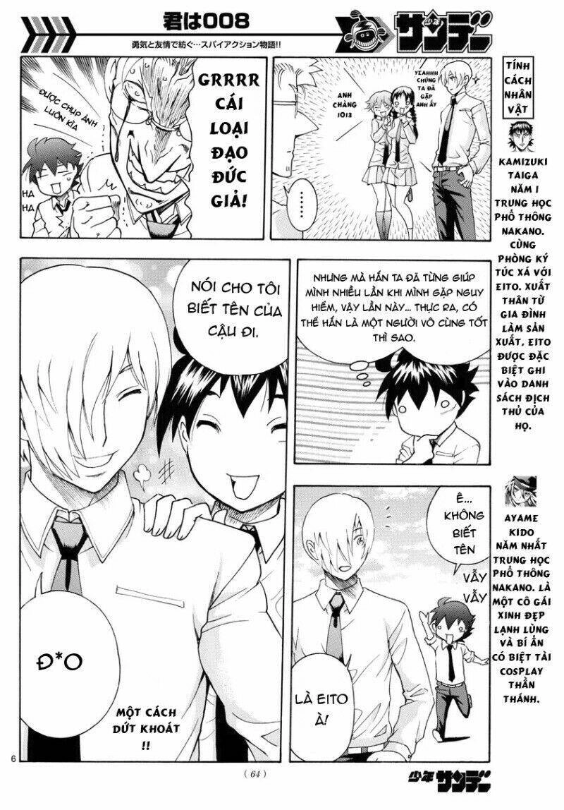 Cậu Là 008 Chapter 39 - 7