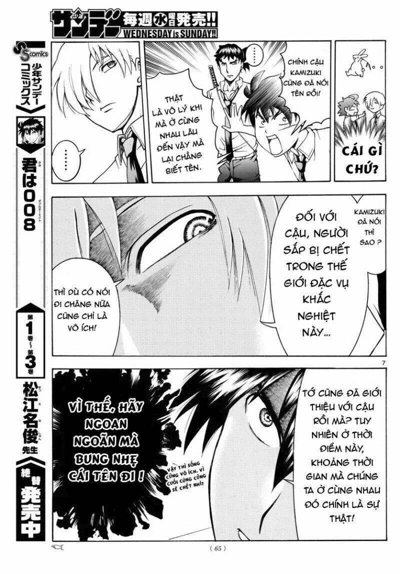 Cậu Là 008 Chapter 39 - 8