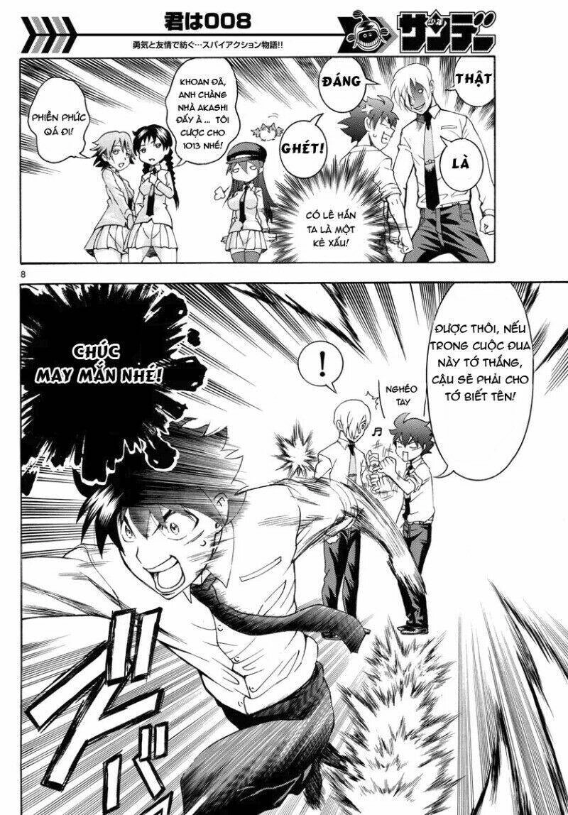 Cậu Là 008 Chapter 39 - 9