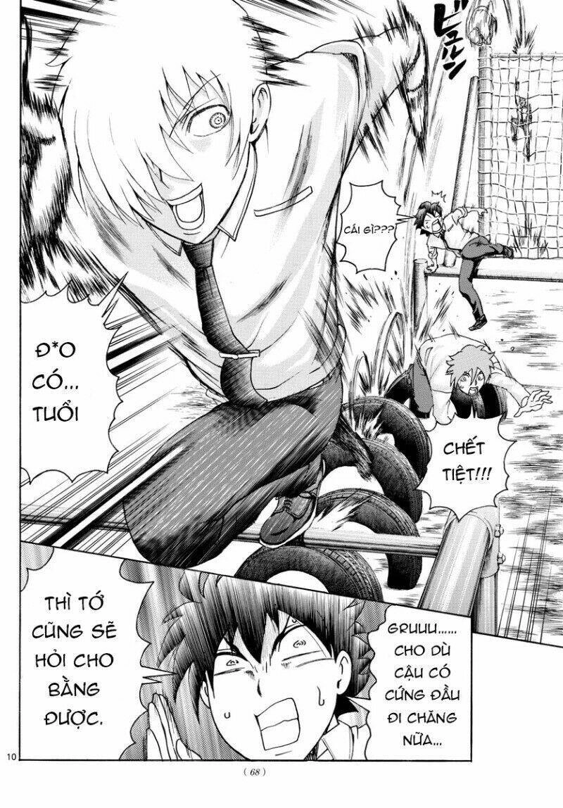 Cậu Là 008 Chapter 39 - 11