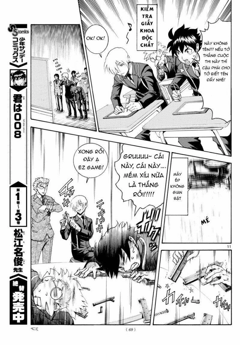 Cậu Là 008 Chapter 39 - 12
