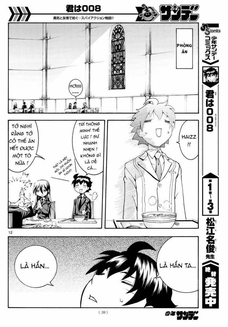 Cậu Là 008 Chapter 39 - 13