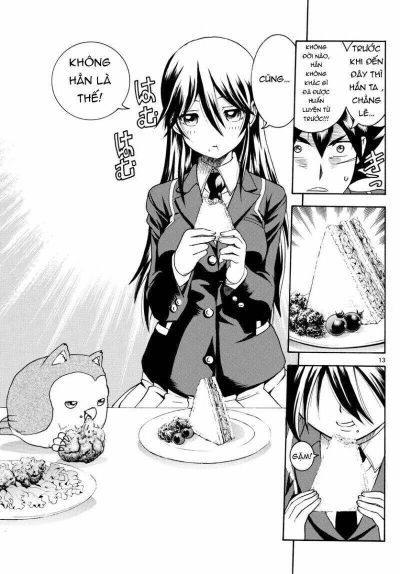 Cậu Là 008 Chapter 39 - 14